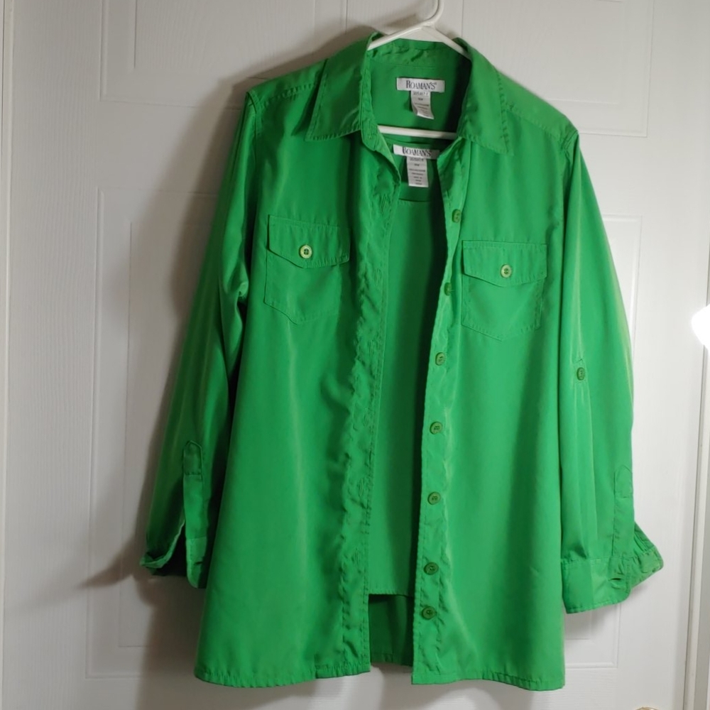 Woman's Blouse